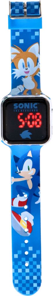 Sonic LED Uhr Produktbild 