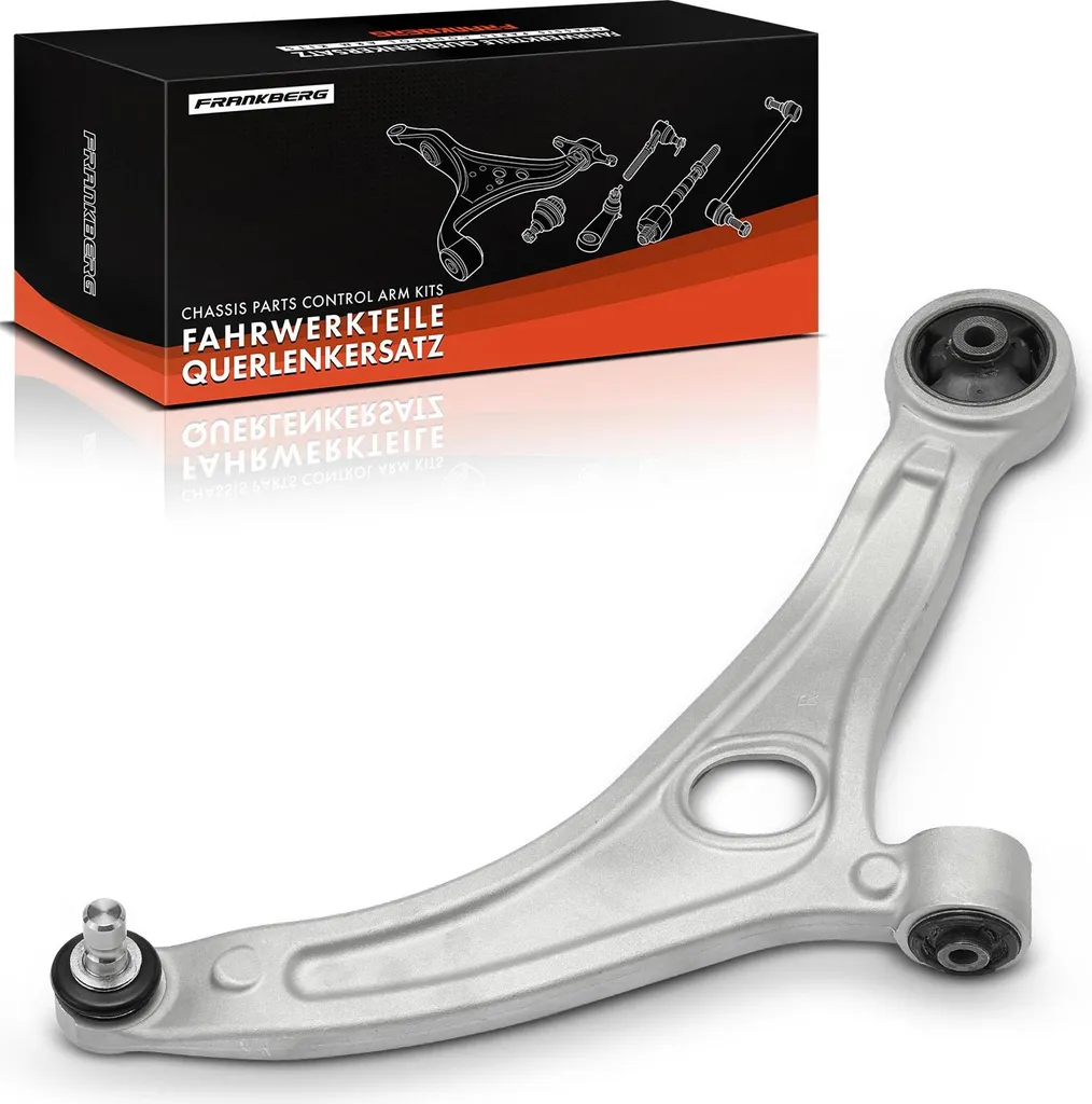 Bras de Suspension Avant pour Réparer Direction Kia Optima 2010-2015