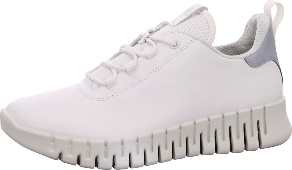 ECCO Damen Sneaker 21820360718 Farbe: Weiß Größe: 39 Produktbild 