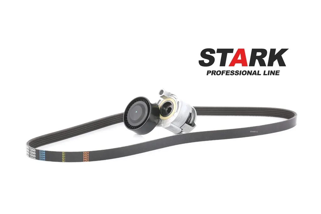 Courroies striées STARK SKRBS-1200010 pour Renault Clio II et Megane II