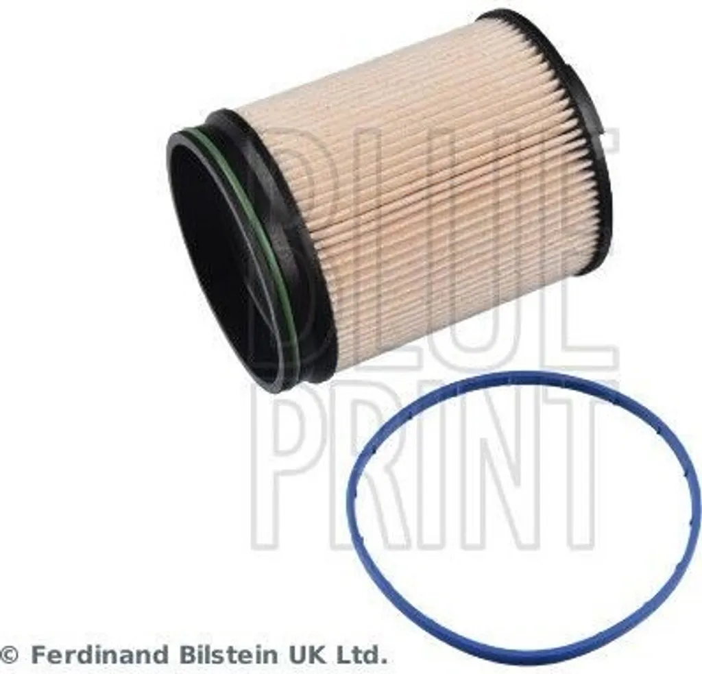 Filtre gazole Ford Ranger TKE BLUE PRINT ADBP230053 pour révision auto