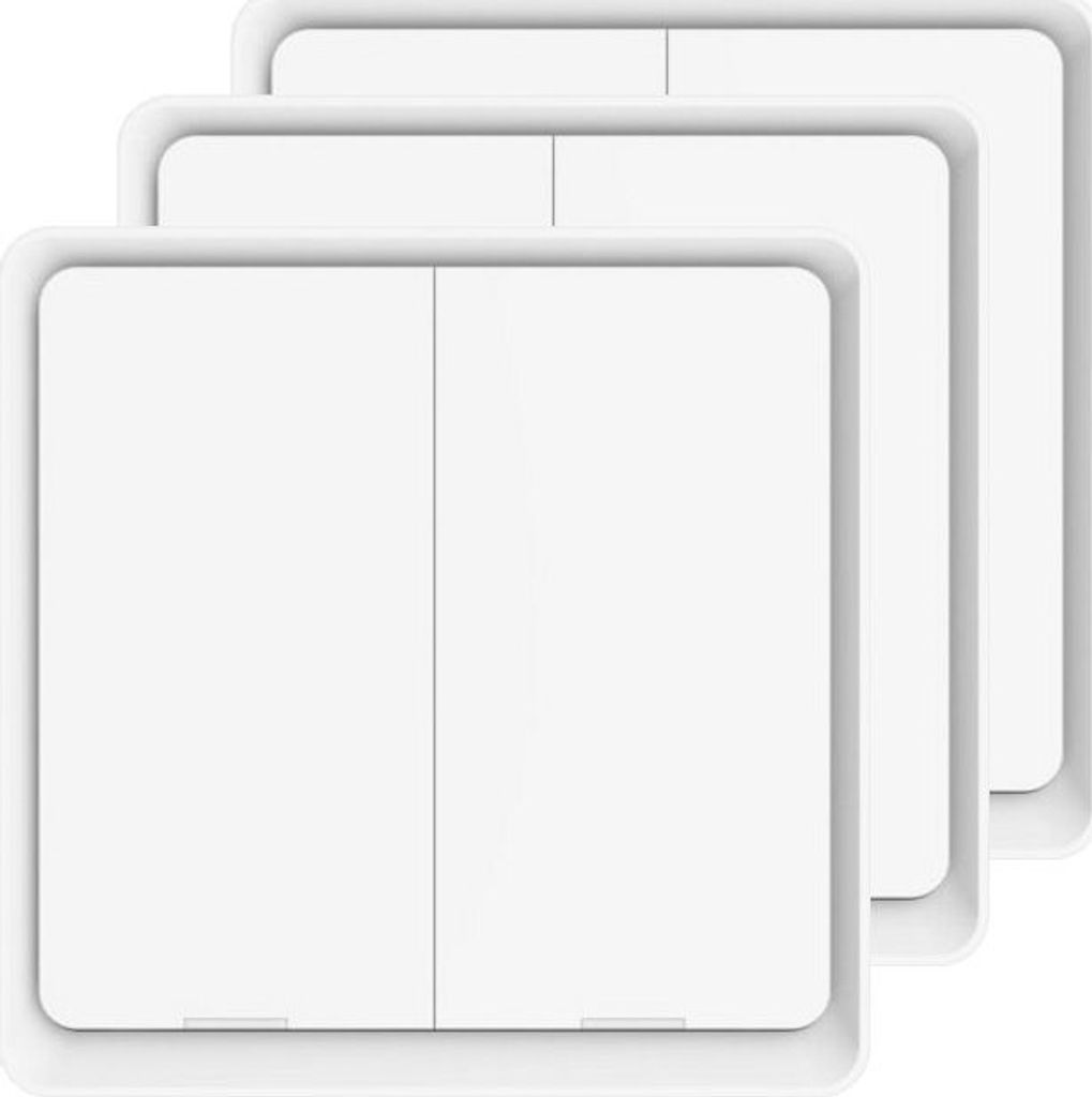 Immax NEO Smart einstellen 3x Schalter 2 Tasten ZigBee 3.0