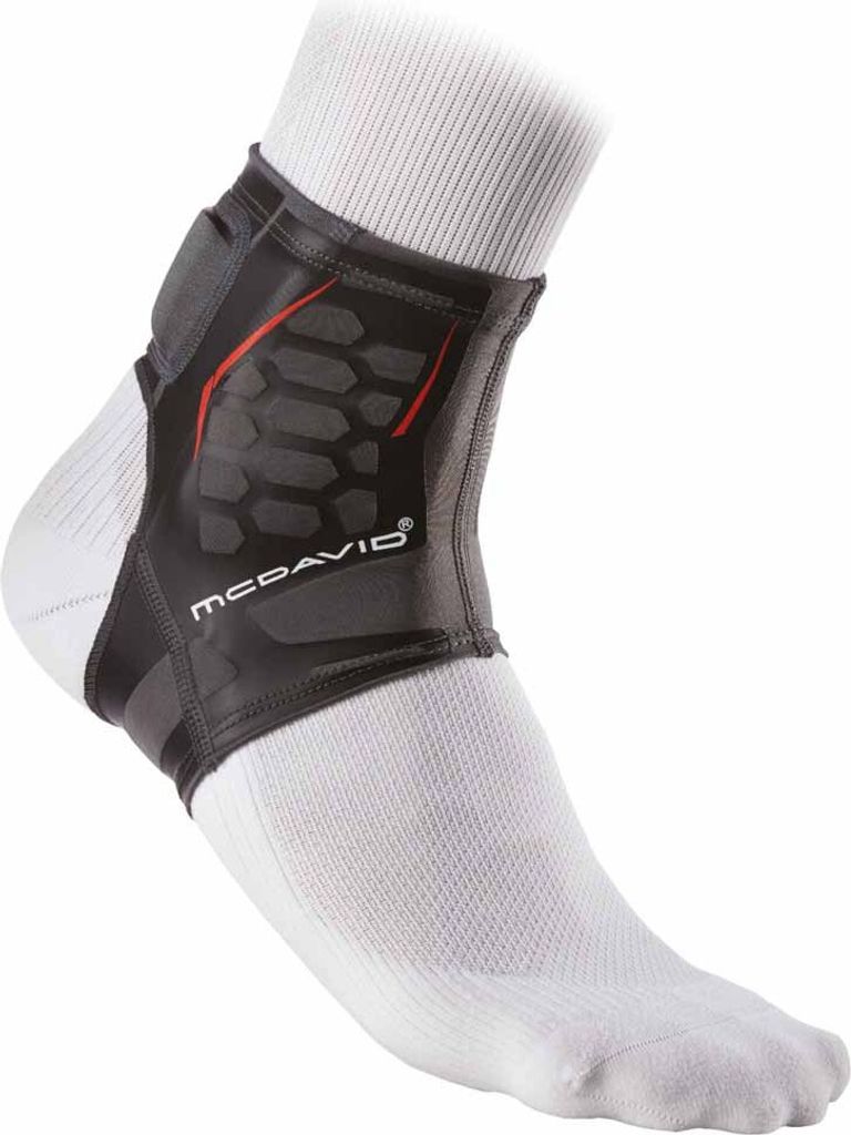 McDavid unisex - orteza stawu skokowego dla dorosłych Zdjęcie produktu 