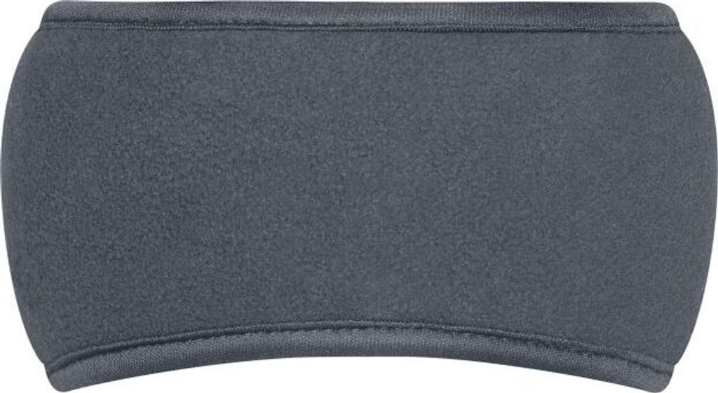 Thinsulate Headband dark-grey, Gr. one size