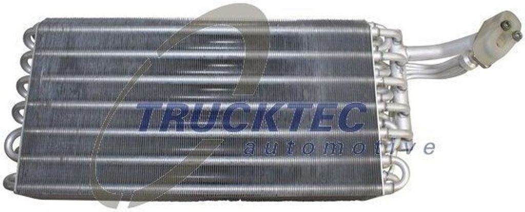 TRUCKTEC AUTOMOTIVE 02.59.099 Verdampfer Klimaanlage Klimaverdampfer passend für MERCEDES-BENZ SL (R129)