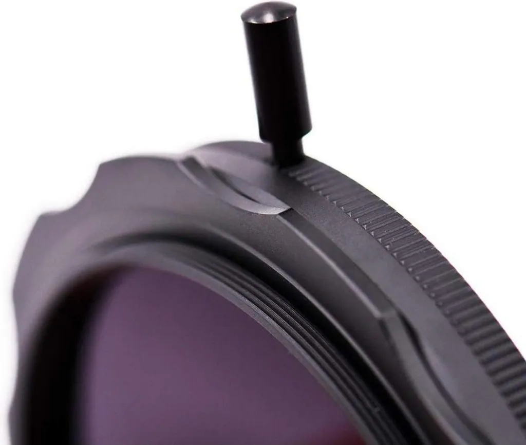 Filtre à Densité Neutre Variable 82mm HD MRC avec Nano-Revêtement S-Pro - 3