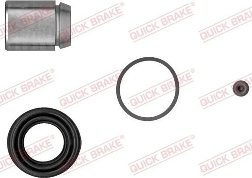 Kit Riparazione Pinza Posteriore DB Mercedes - W211 W212 W221 C219