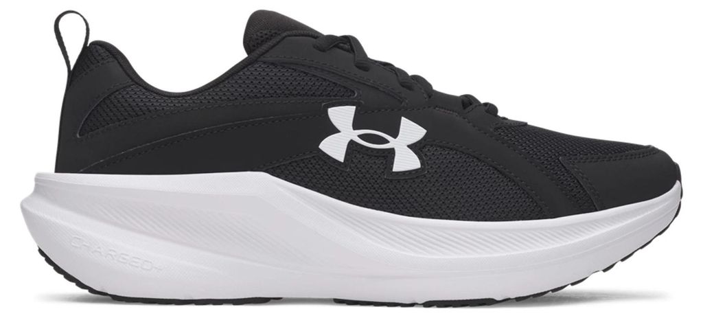 Under Armour UA ASSERT 11 - BLACK, Größe:11.5