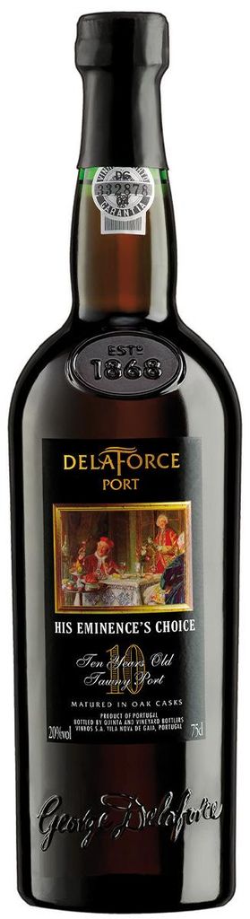 Jeho Eminence Choice Portweine 20 % Obrázek produktu 