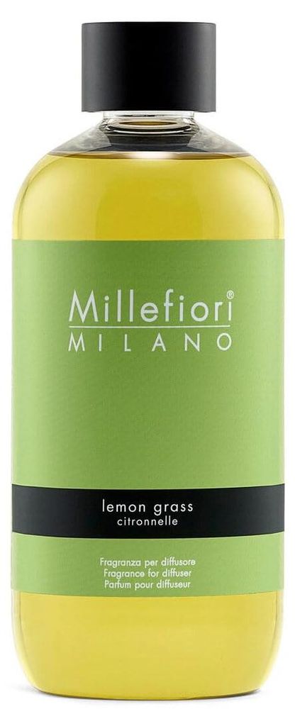 Dyfuzor zapachowy Millefiori Milano Lemon Grass Refill 250 Zdjęcie produktu 