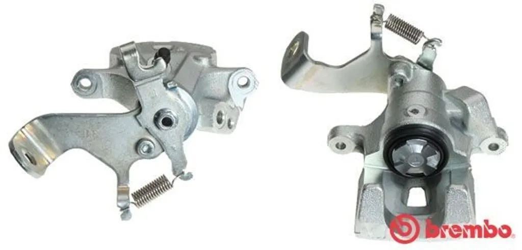 Étrier de frein arrière droit Brembo F 49 123 pour Mazda CX-5 Ø38mm