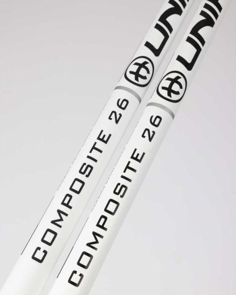 Unihoc Epic Composite 26 schwarz/weiss 96 cm L-23