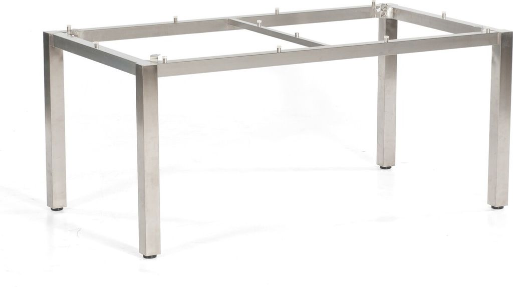 SonnenPartner Edelstahl-Tischgestell "Base" , 80050408