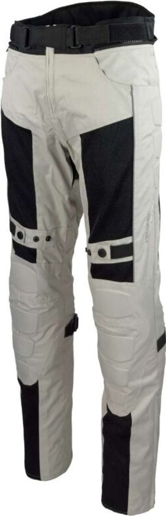 Roleff RO482 Sommer-Motorradhose – Atmungsaktiv, wasserdicht & mit Protektoren Roleff Größe: XL,