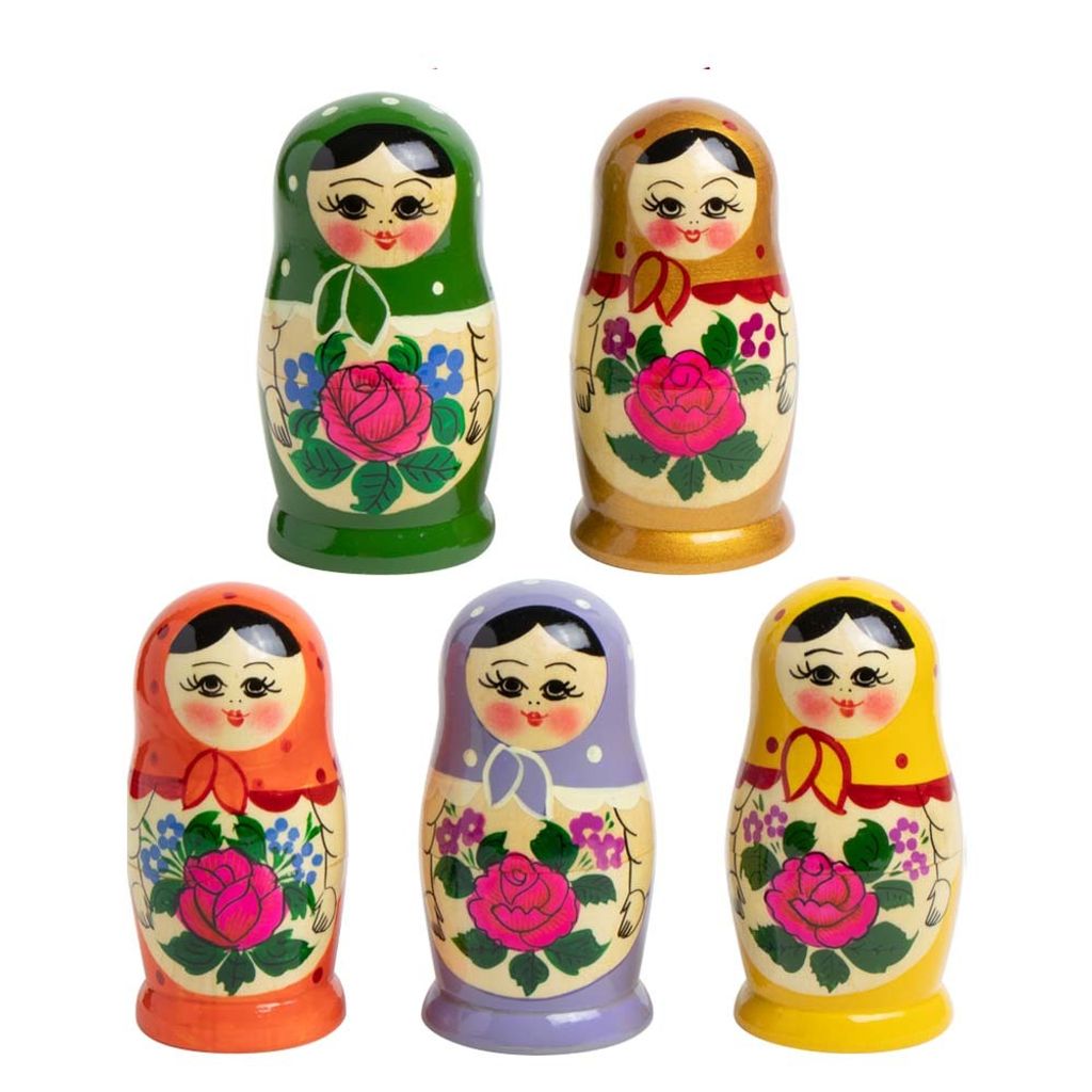 Rossijanotschka Matrjoschka Matröschka Matroschka Babuschka Produktbild