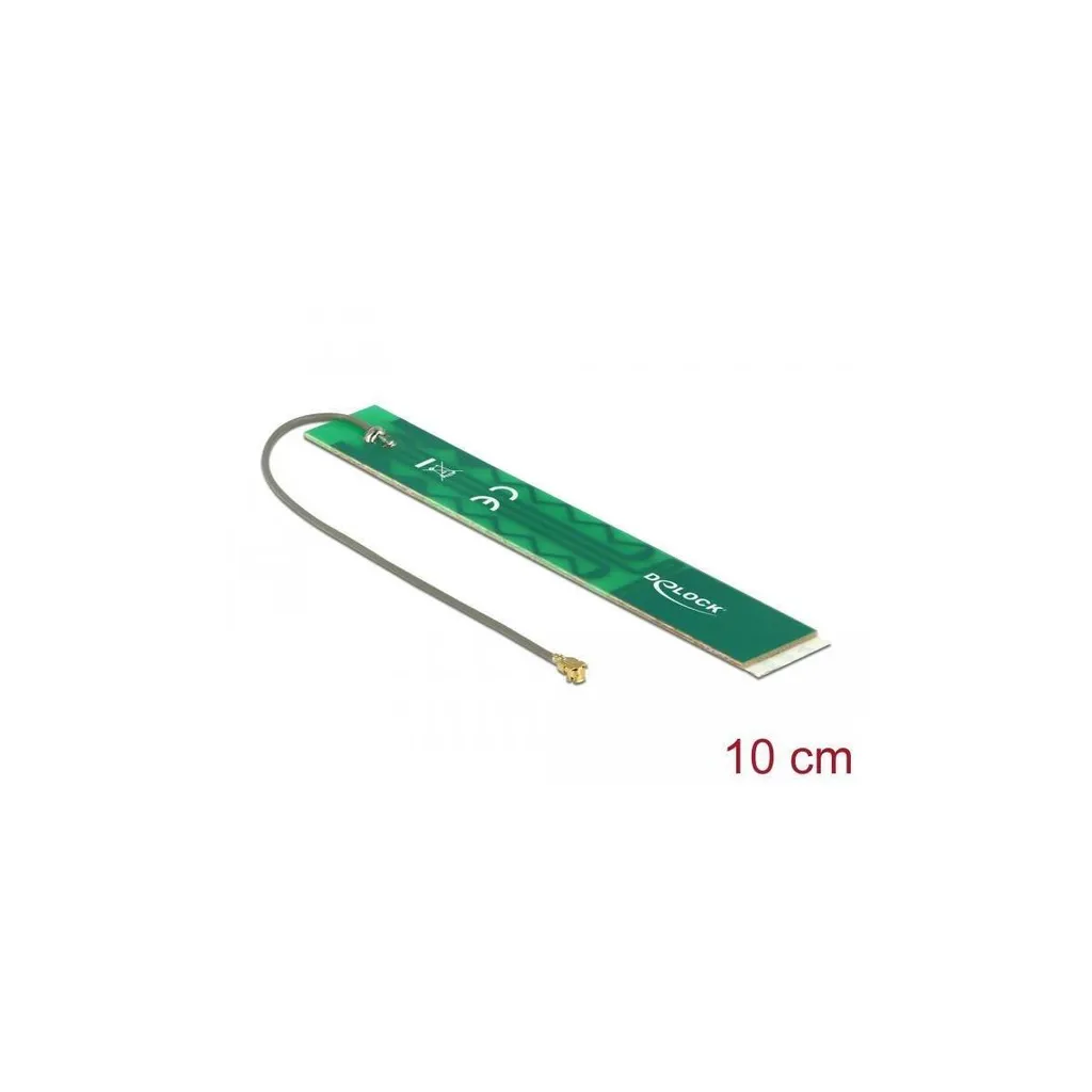 Antenne interne omnidirectionnelle LTE 3dBi connecteur MHF I-PEX U.FL