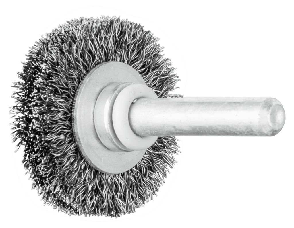 PFERD 43102021, Schleifbürste, Universal, 20000 RPM, 6 mm, 3 cm, 42 mm