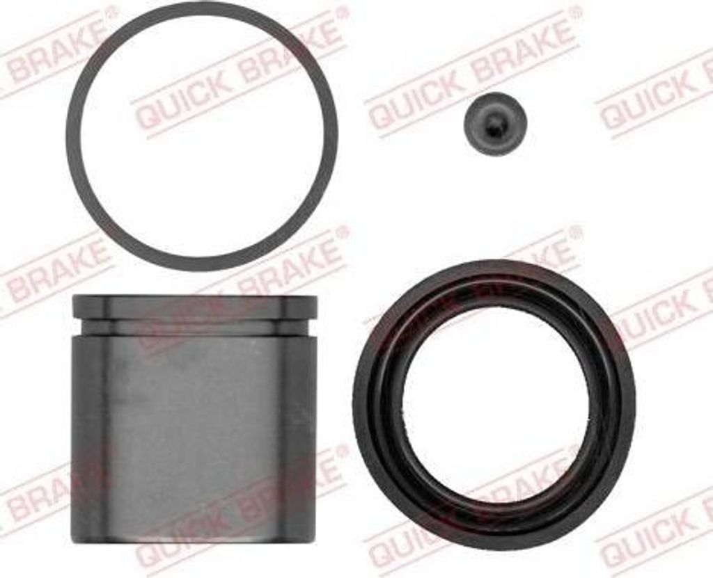 QUICK BRAKE Bremssattel-Reparatursatz für RENAULT SUPER 5 (B/C40) Vorne 114-5364