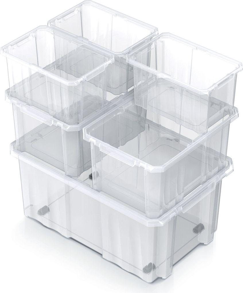 box úložný CARGOBOX NCC16-S429 400x200x300mm bez krytu Obrázok produktu 8