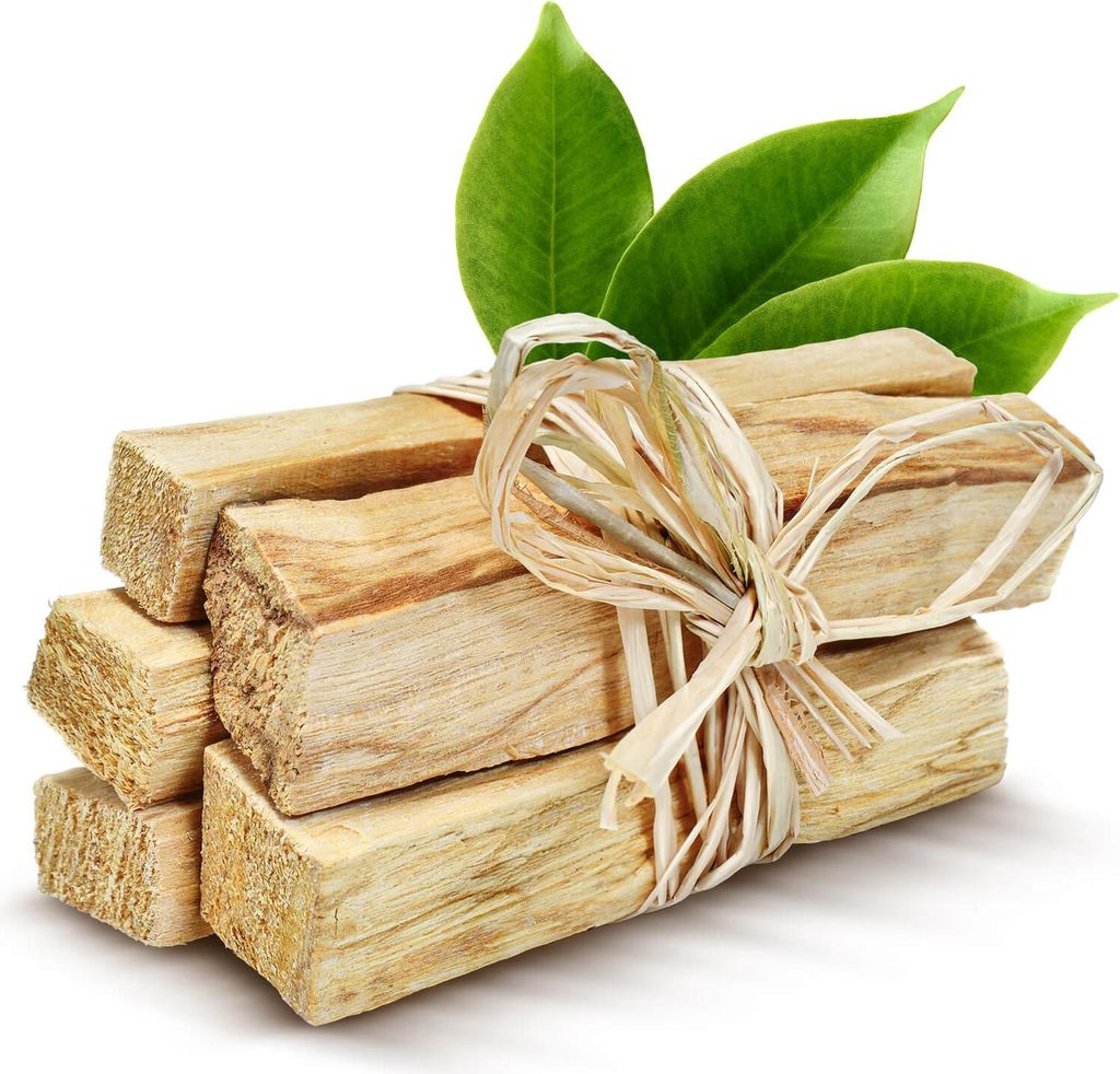 Cebador - Palo Santo Räucherholz 50g – Heiliges Holz zum Produktbild 