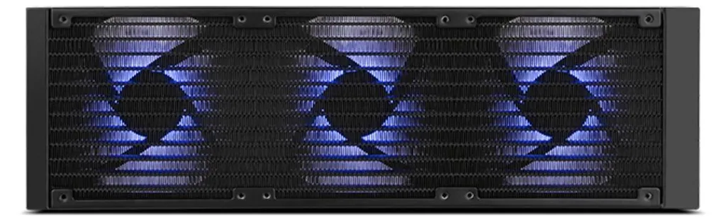 Refroidisseur liquide Nox Hummer X-360 pour optimiser l'overclocking - 5