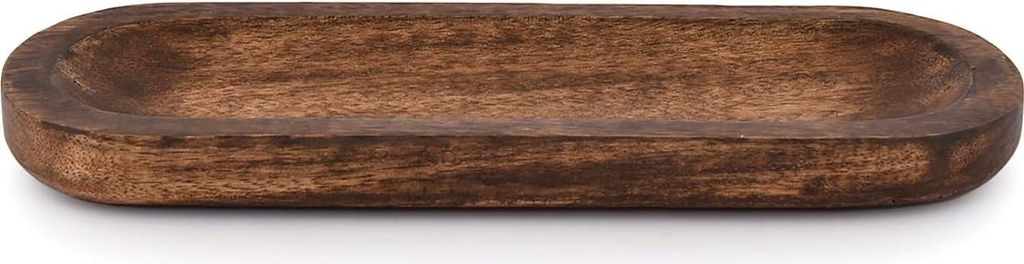 Wiederverwendbarer Holz-Räucherstäbchenhalter - Handgemacht - Moderne Wohnkultur.