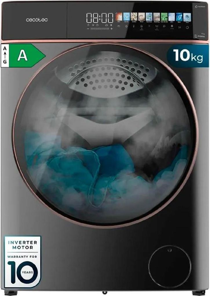 Cecotec Bolero DressCode 10900 Autodose Inverter FullColor Produktbild 