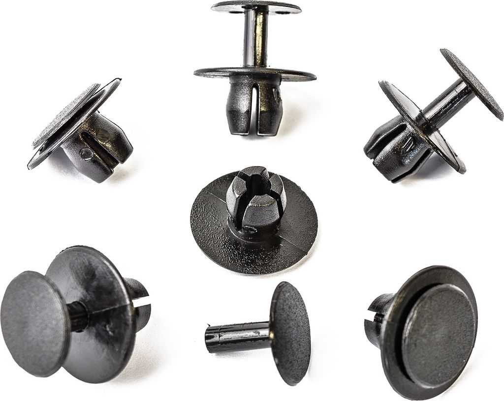 20x Spreiz Clip für Verkleidung für Peugeot Citroen Mercedes-Benz | A1239900292 781324