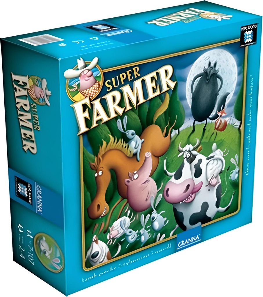 Superfarmer Produktbild 