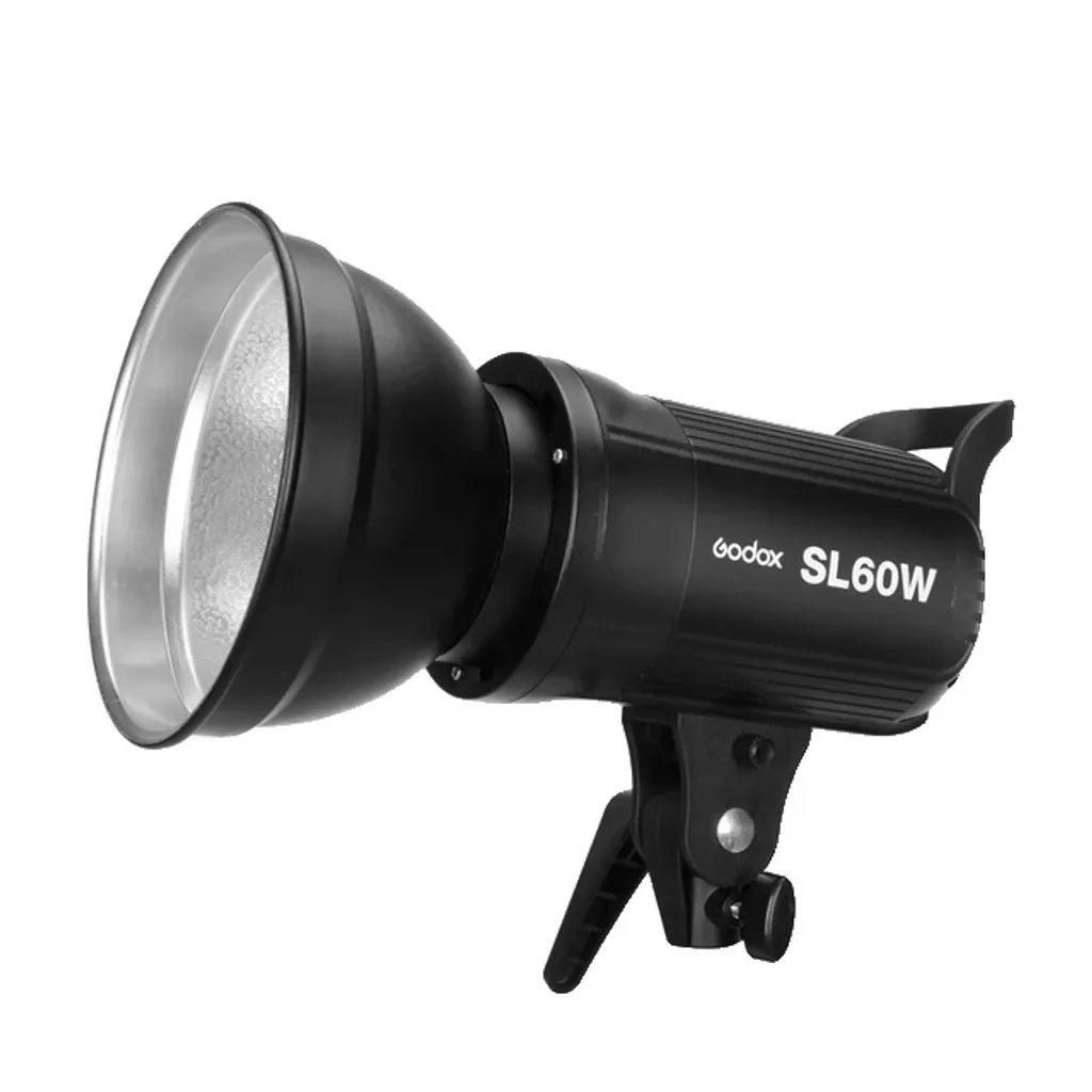 Éliminez les Ombres Portées avec la Lampe LED Godox SL-60W et sa Softbox