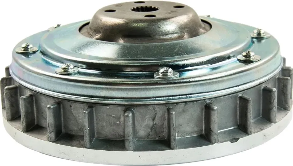Disque d'embrayage haute résistance 20x20x10cm pour transmission auto