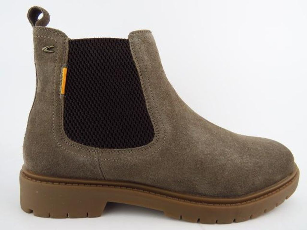 Camel Active taupe Stiefelette Braun : 41 Produktbild 