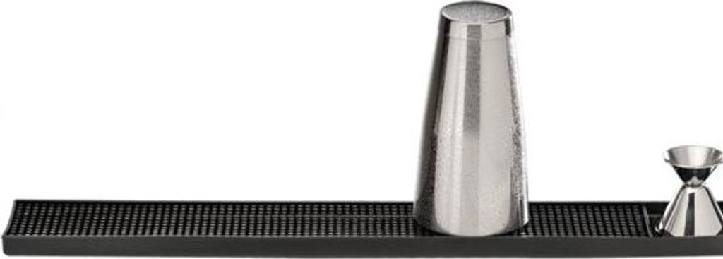 APS Barmatte mit Vertiefung, Länge: 600 mm, Breite: 80 mm Produktbild 