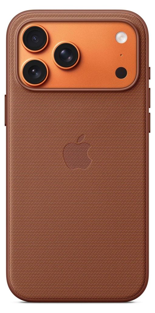 iPhone 17 Pro Max TechWoven Case mit MagSafe - Sienna Produktbild 