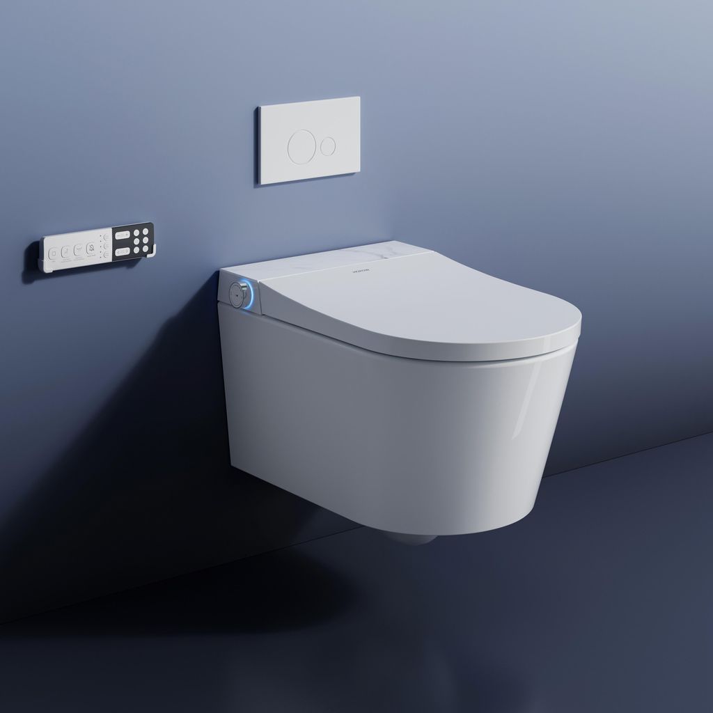 HOROW : Toilettes intelligentes avec fonction bidet, Image du produit 