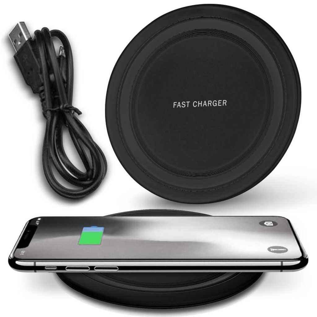 Induktive Ladestation 15W für Samsung Galaxy S26 S25 Plus Produktbild 
