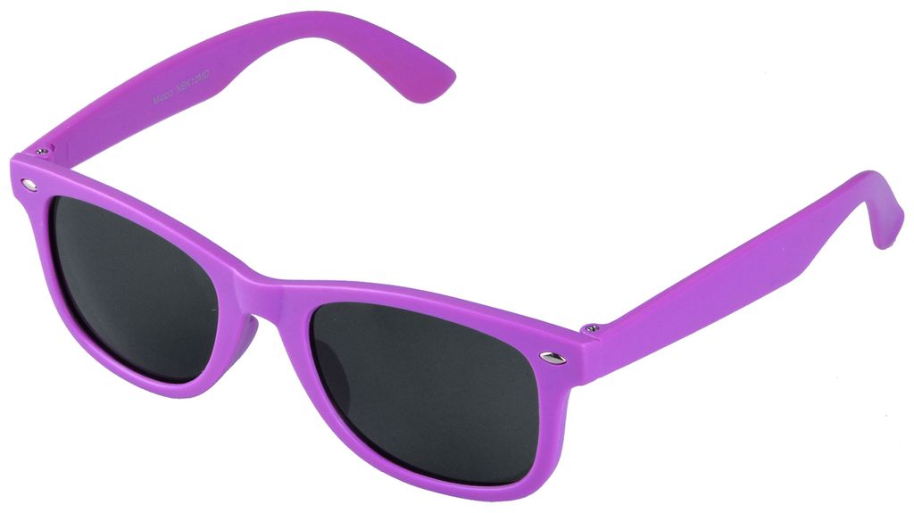 Kinder Miobo Sonnenbrille Lila Produktbild 