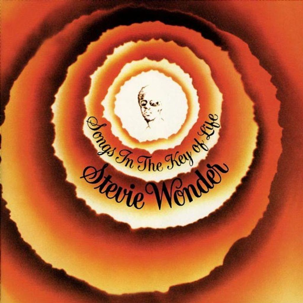 Stevie Wonder - Songs In The Key Of Life (2 LP+ 7" Vinyl)