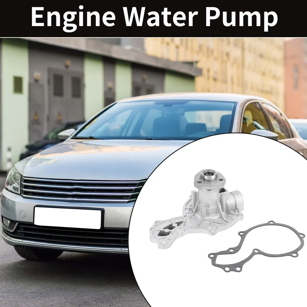 Pompe à Eau Audi 80 : Stop aux Fuites et Surchauffes Moteur 1988-1990