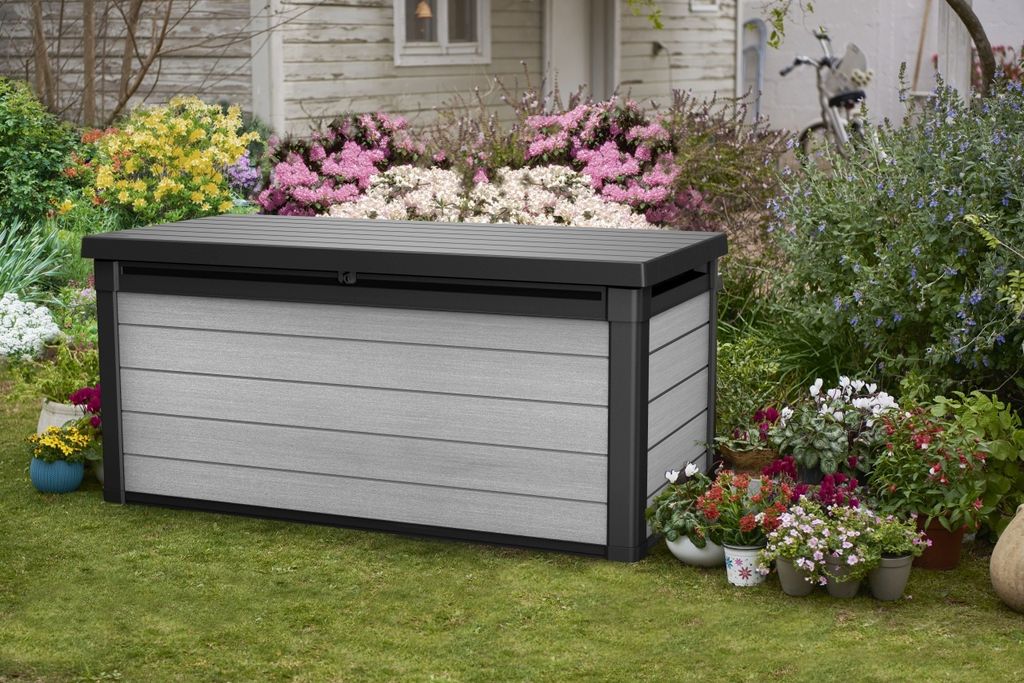 Keter Auflagen- und Universalbox, 570 Liter Gartenboxen