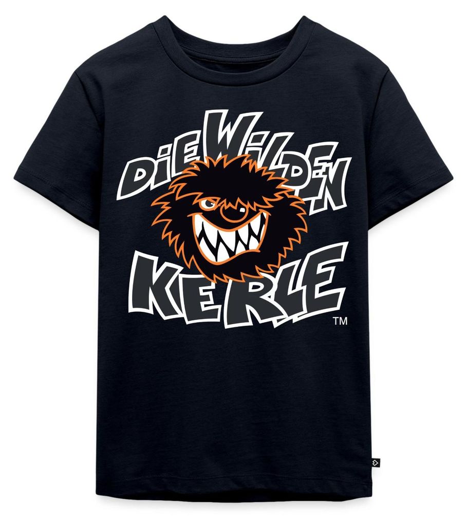 Spreadshirt Die Wilden Kerle Logo Wild Kinder Premium Produktbild 