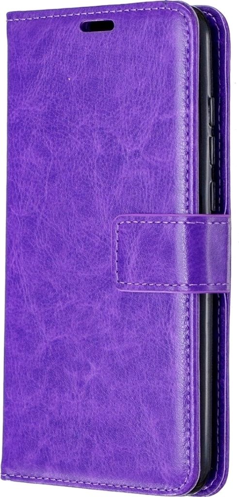 Mobigear Wallet Xiaomi Mi 9 Lite Hülle Klapphülle Geldbörse - Lila