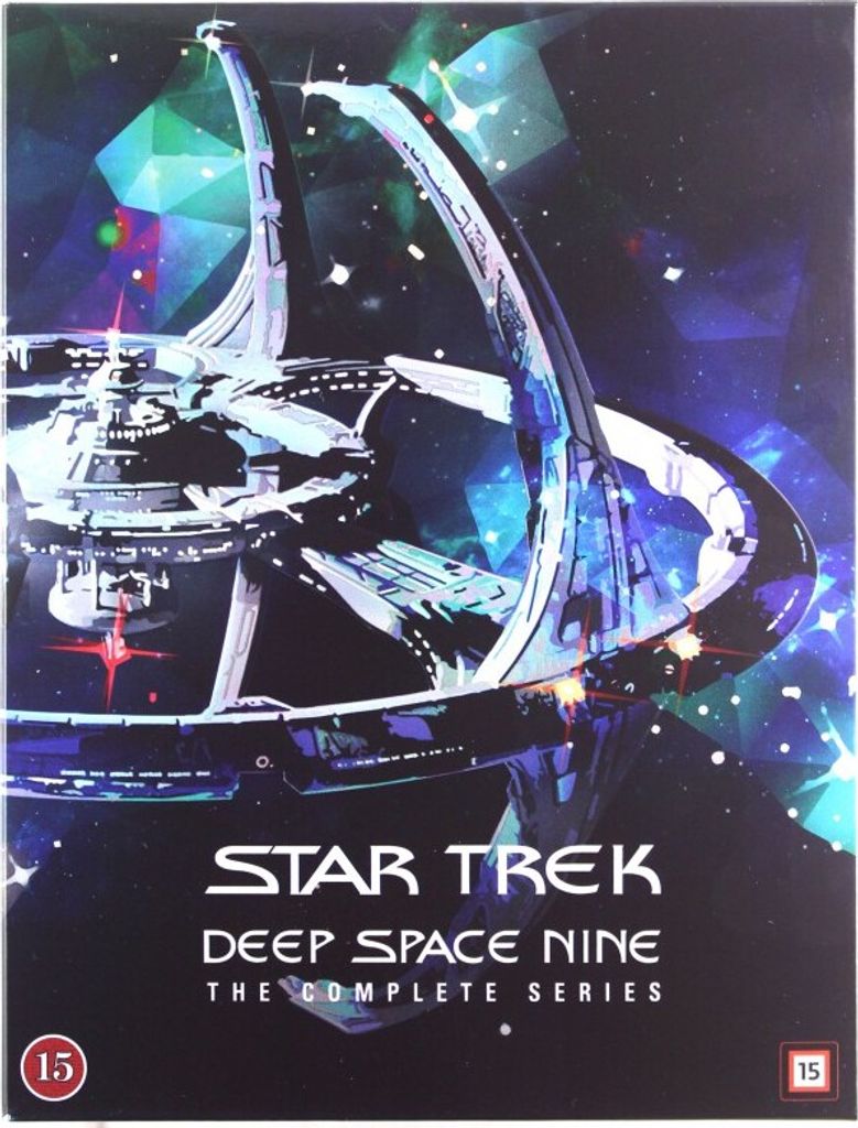 Star Trek: Deep Space Nine Obrázek produktu 