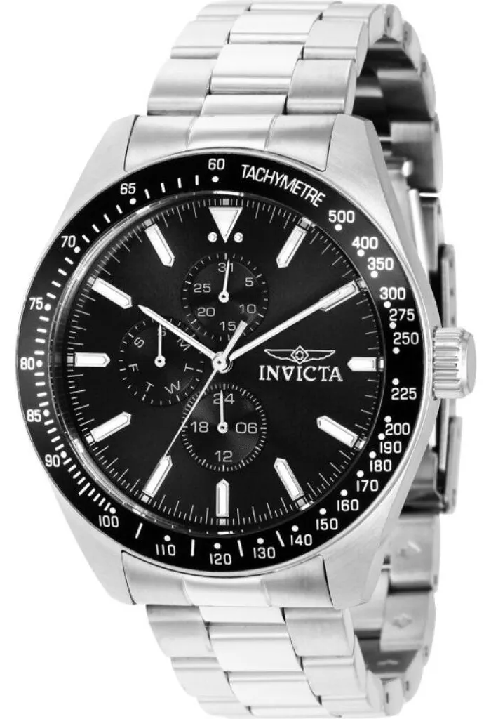 Montre Homme Aviator Quartz 38966 - Idéale pour le Bureau et les Loisirs
