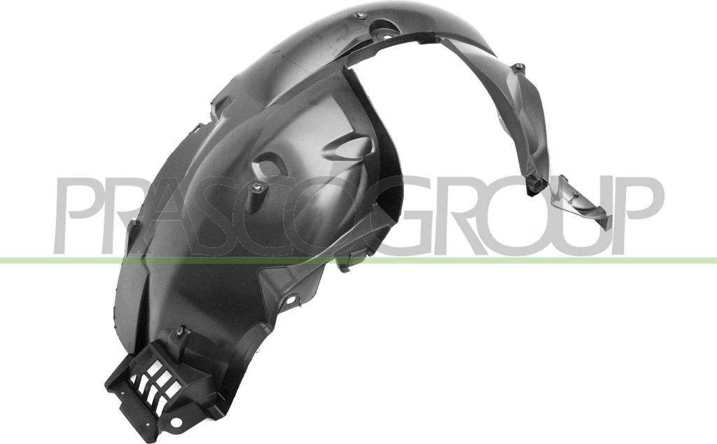 Innenkotflügel Prasco DA2243603 für Dacia Vorne Rechts