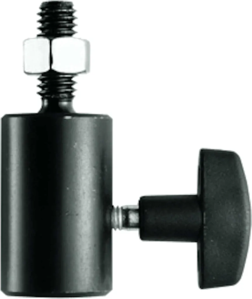 Changez vos accessoires facilement avec le Manfrotto Rapidapter 3/8" 25mm