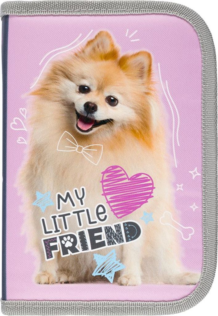 Dolce Pomerania Il mio piccolo amico astuccio a due lembi Immagine del prodotto 