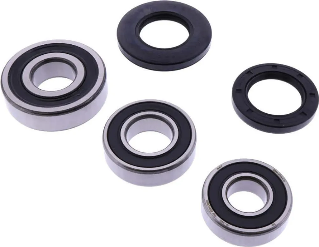 Kit roulements de roue JMP 123 avec joints pour Honda VF 1000 R 84-86