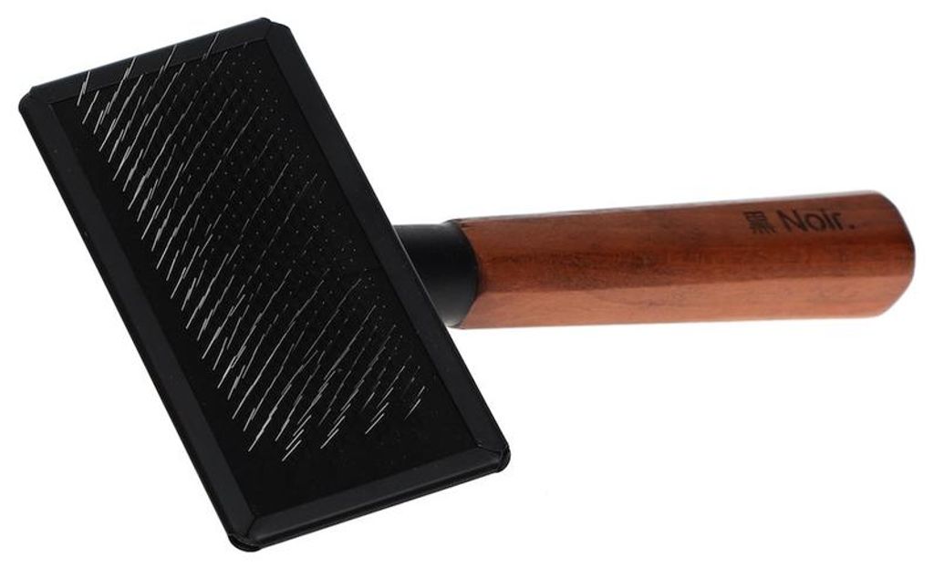 Europet Bernina Japandi Softzupfbürste braun, Größe: L