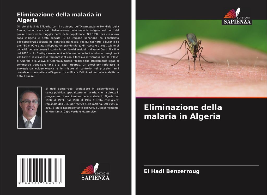 Eliminazione della malaria in Algeria